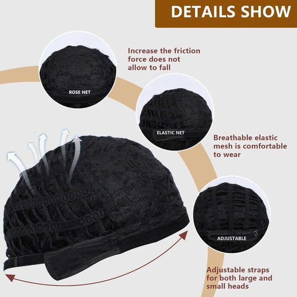 Short Curly Wigs - Picture 3 of 10